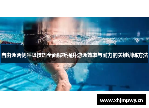 自由泳两侧呼吸技巧全面解析提升游泳效率与耐力的关键训练方法