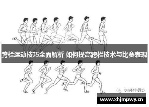 跨栏运动技巧全面解析 如何提高跨栏技术与比赛表现